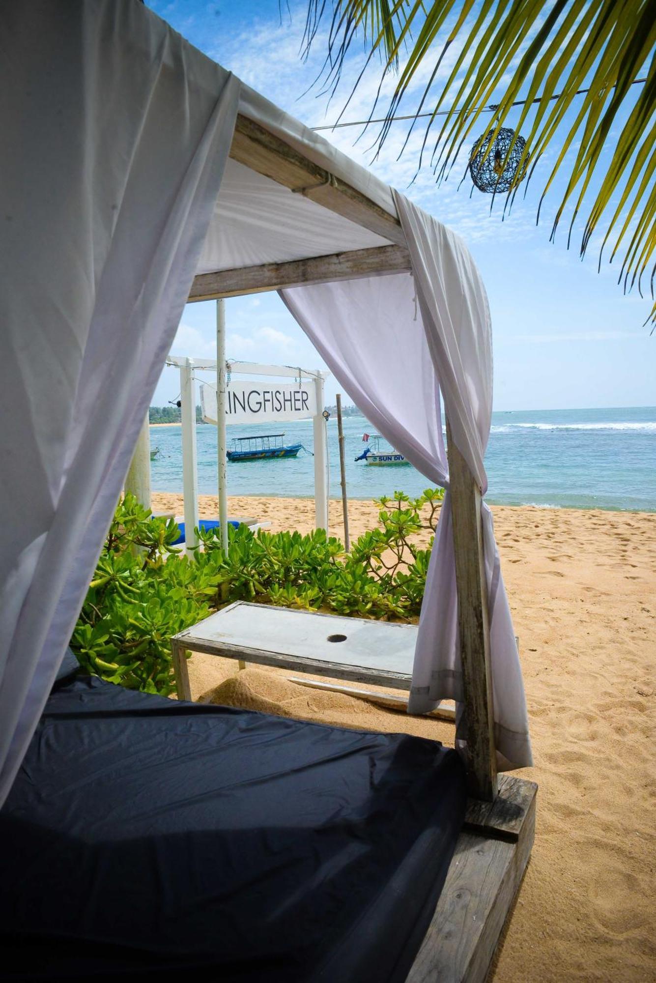 Kingfisher Unawatuna Exterior foto