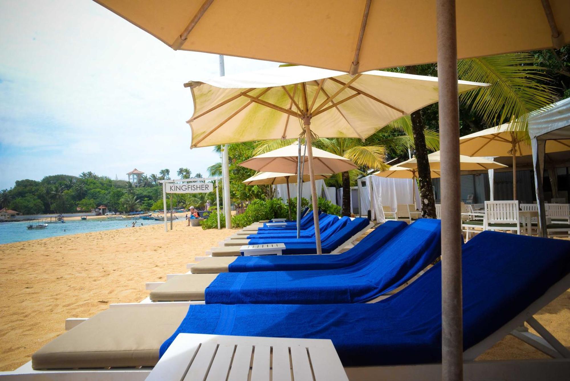 Kingfisher Unawatuna Exterior foto